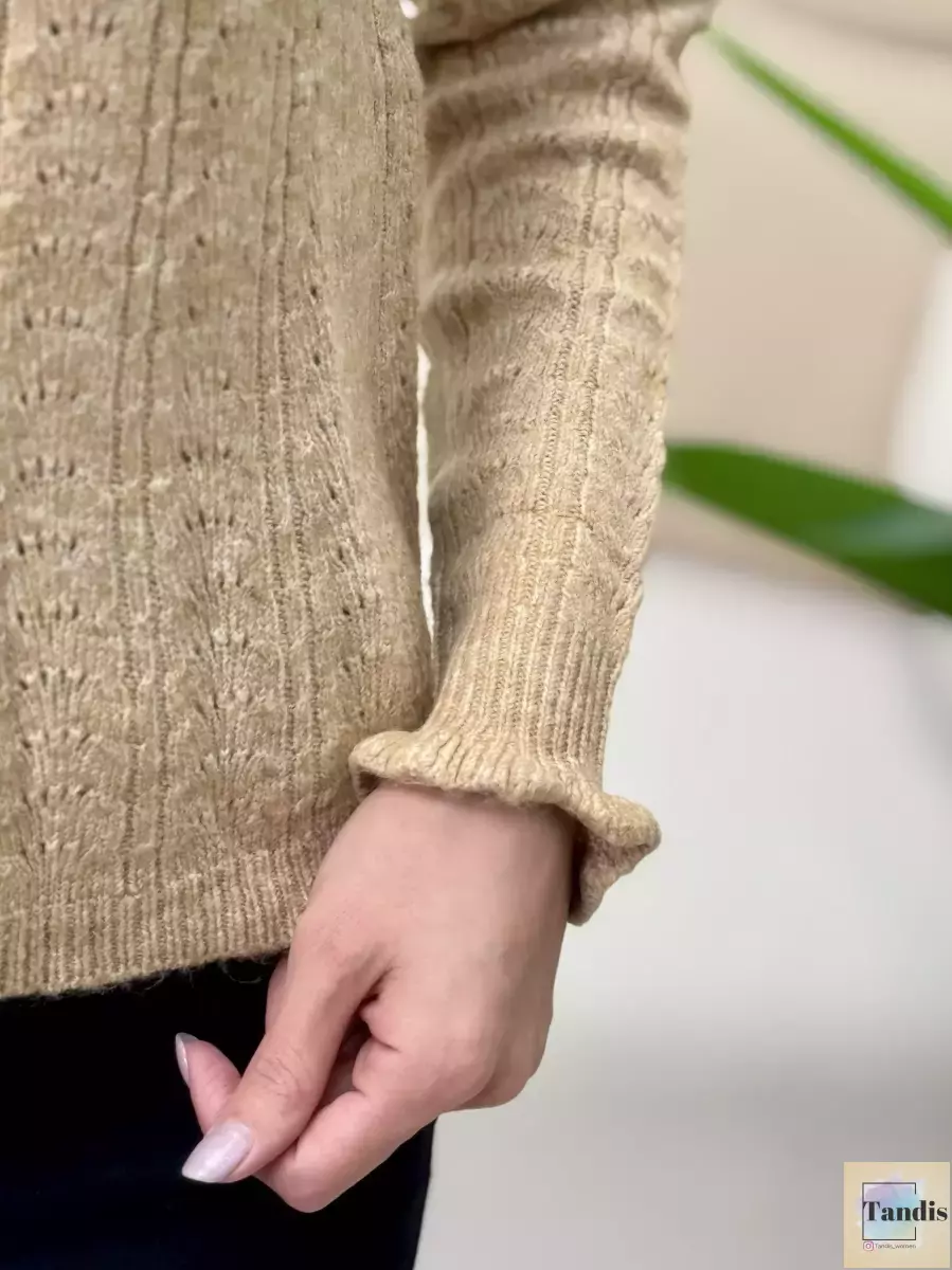 بافت یقه 3سانت(رنگبندی)