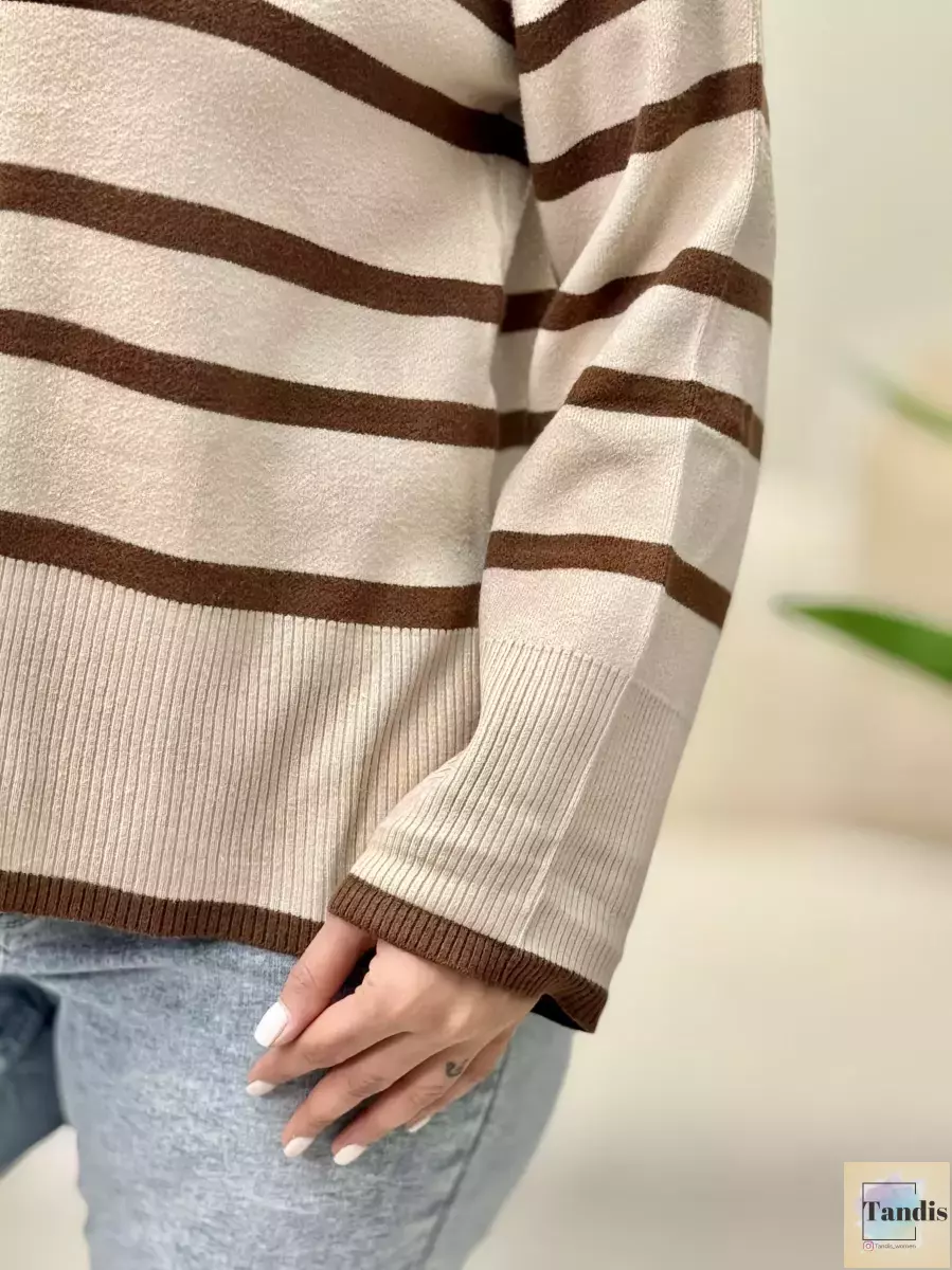 بافت راه راه (3رنگ)