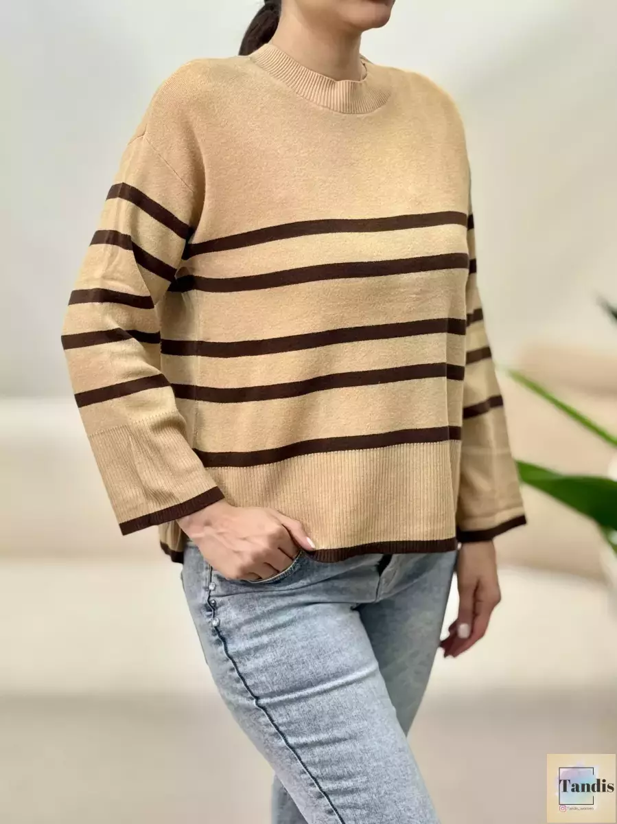 بافت راه راه (3رنگ)