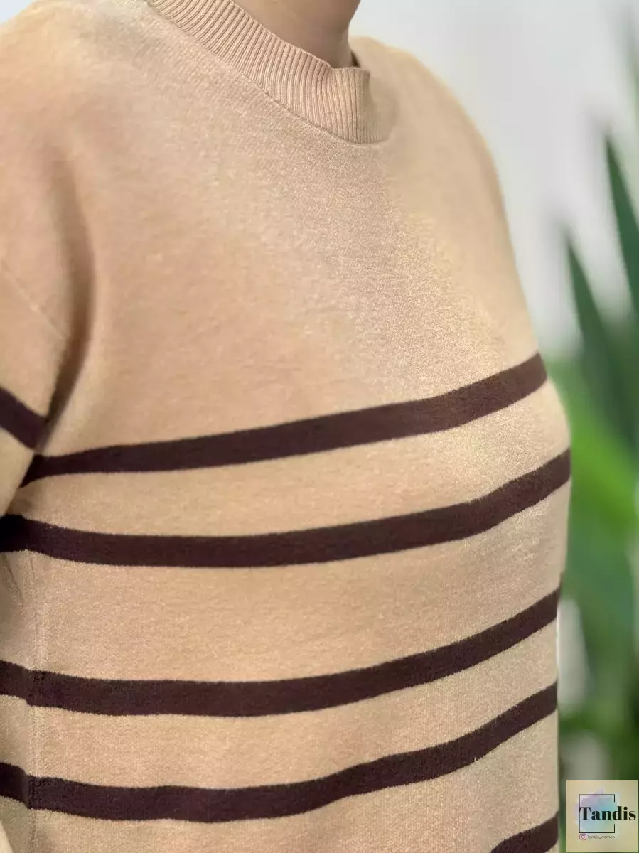 بافت راه راه (3رنگ)