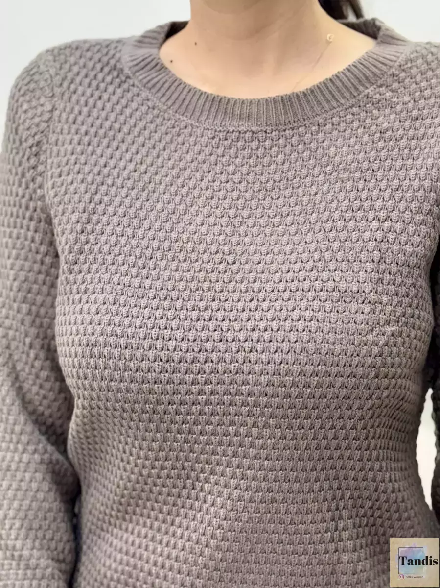 بافت بلند بغل  دکمه (رنگبندی)