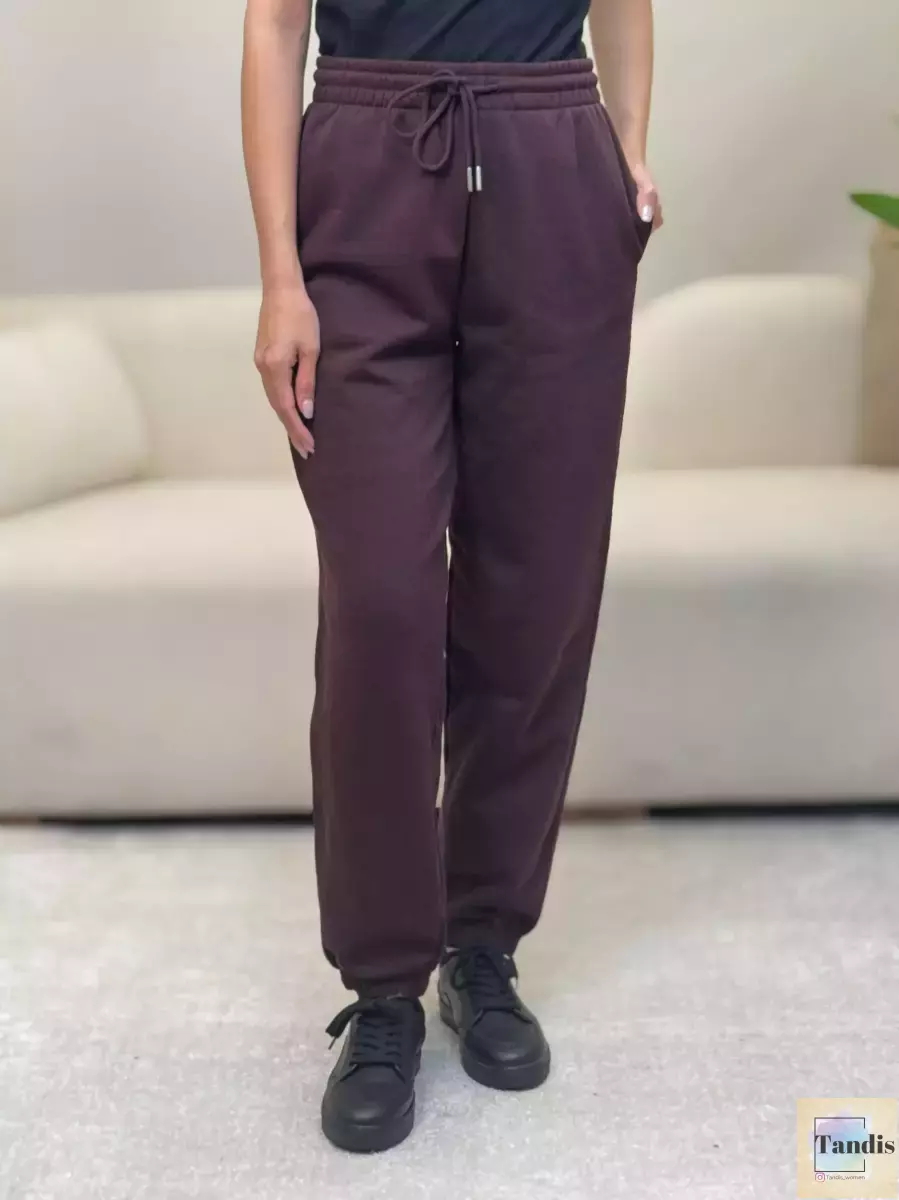 شلوار جاگر رنگبندی