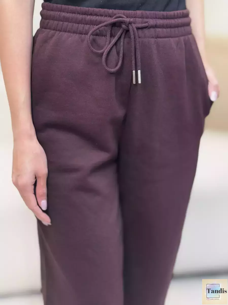 شلوار جاگر رنگبندی