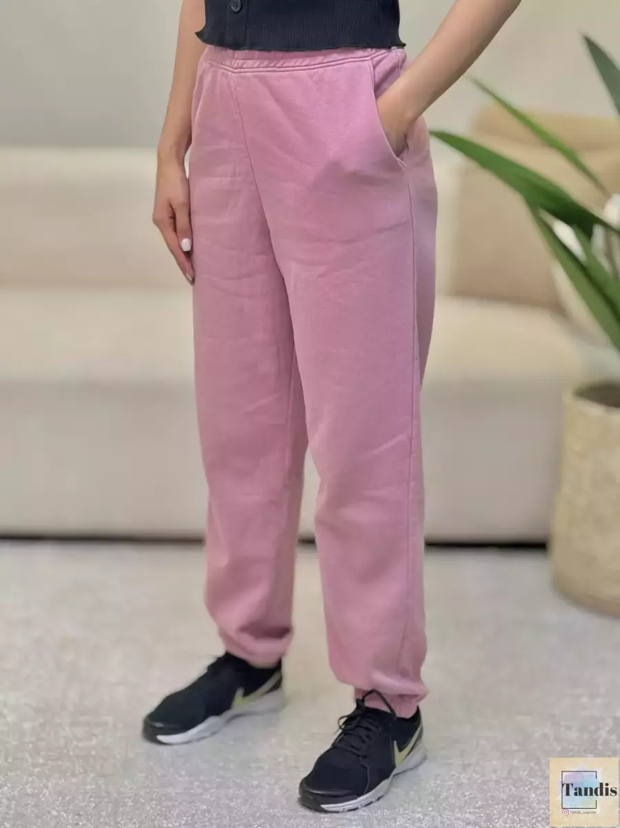 شلوار جاگر رنگبندی