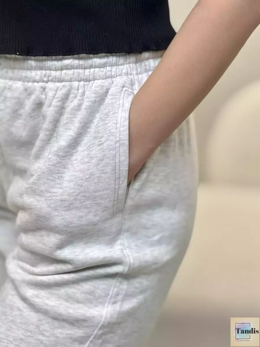 شلوار جاگر رنگبندی