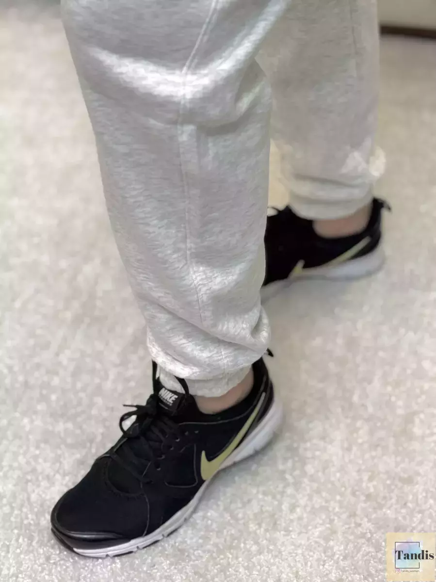 شلوار جاگر رنگبندی