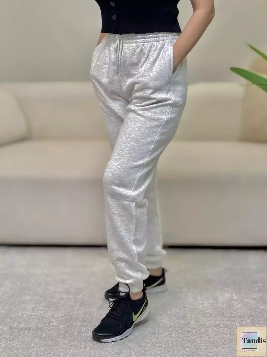 شلوار جاگر رنگبندی