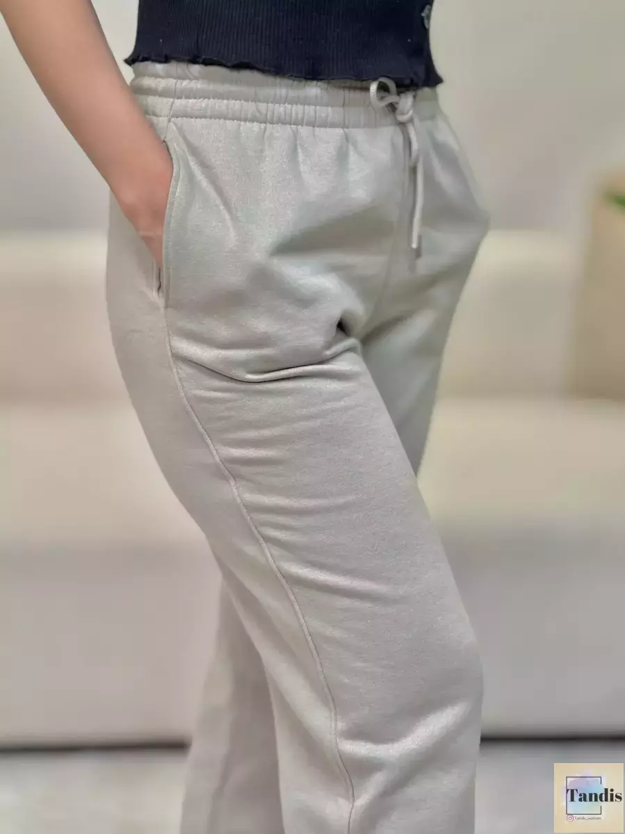 شلوار جاگر رنگبندی