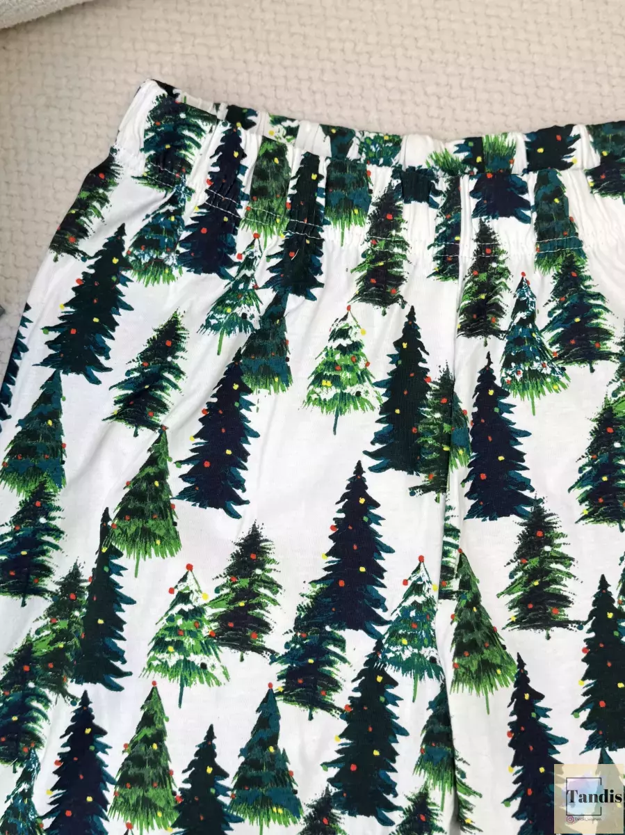 شلوارراحتی طرح کاج