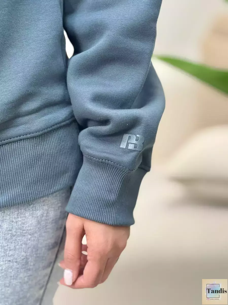 دورس نیم زیپ PULL.BEAR