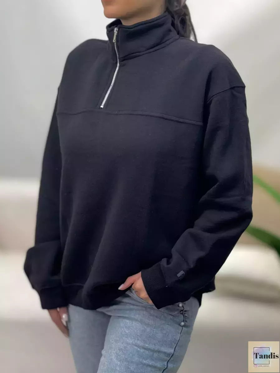 دورس نیم زیپ PULL.BEAR