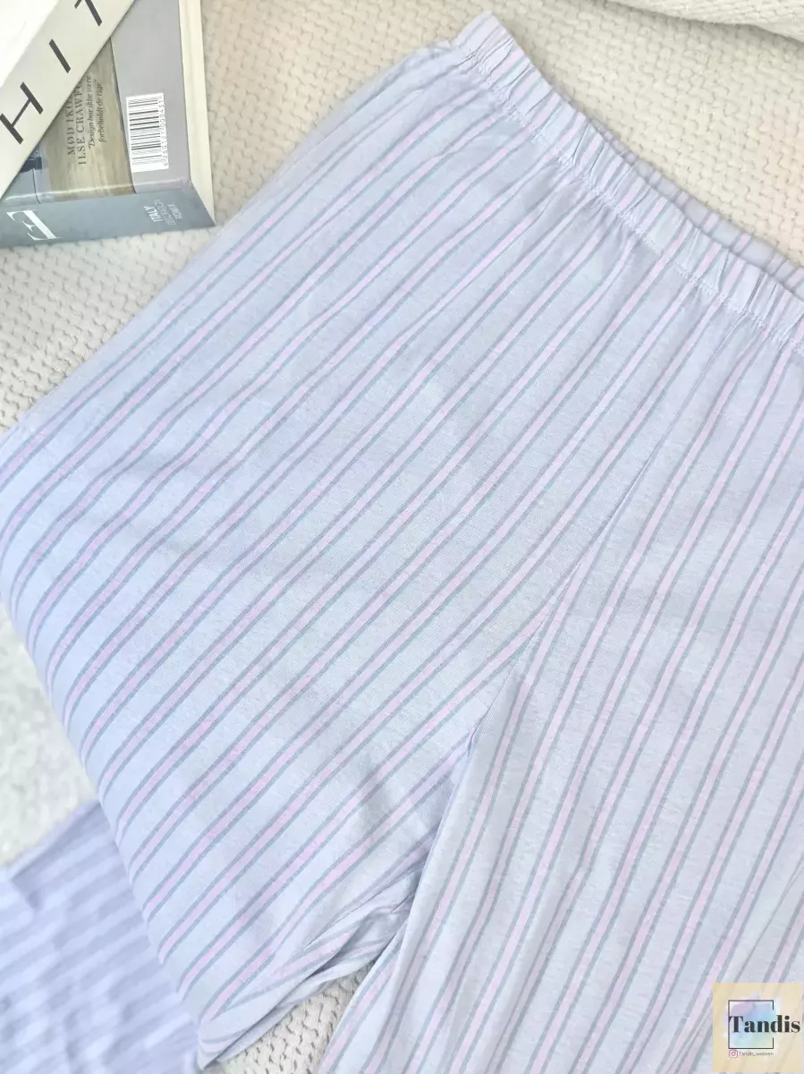 شلوار خانگی راه راه