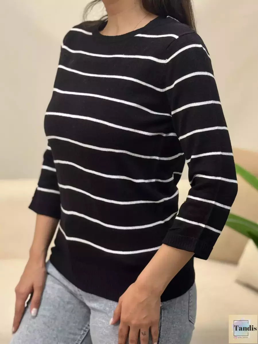 بافت راه راه رنگبندی