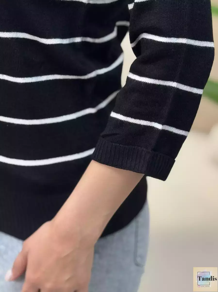 بافت راه راه رنگبندی