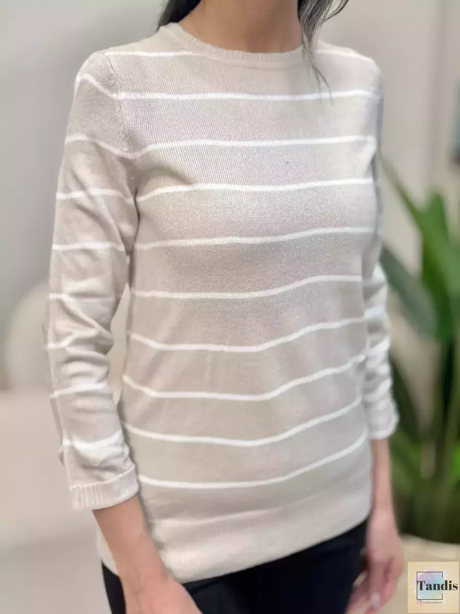 بافت راه راه رنگبندی