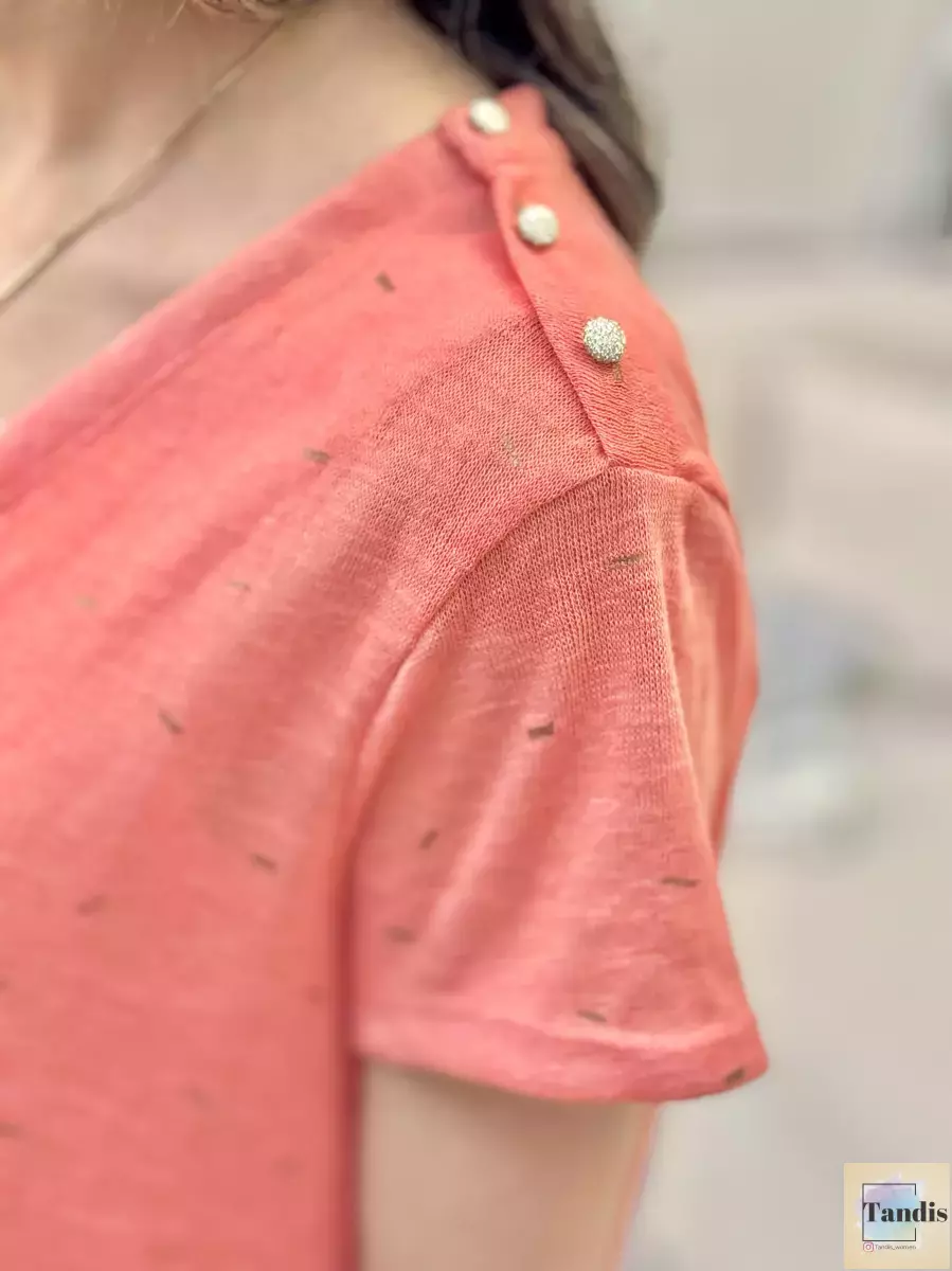 تیشرت طلاکوب only (رنگبندی)