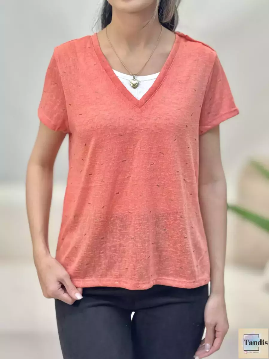 تیشرت طلاکوب only (رنگبندی)