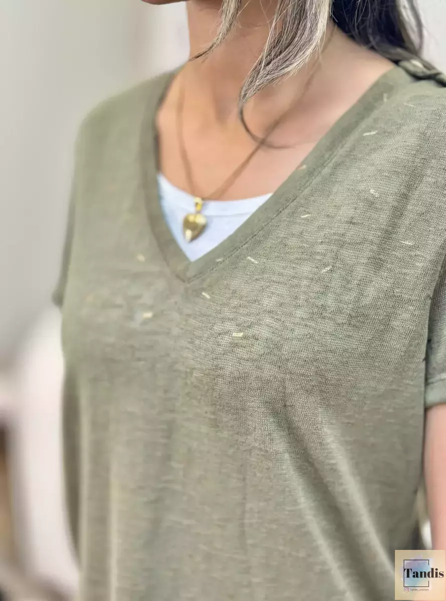 تیشرت طلاکوب only (رنگبندی)