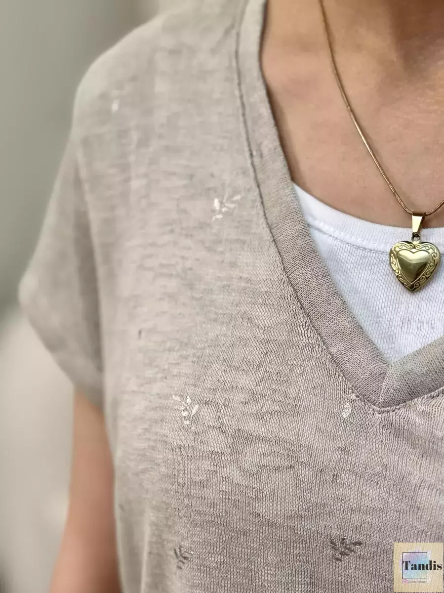 تیشرت طلاکوب only (رنگبندی)