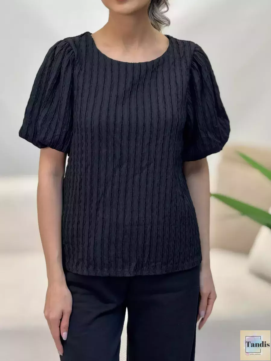 تیشرت پفکی moda(چندرنگ)