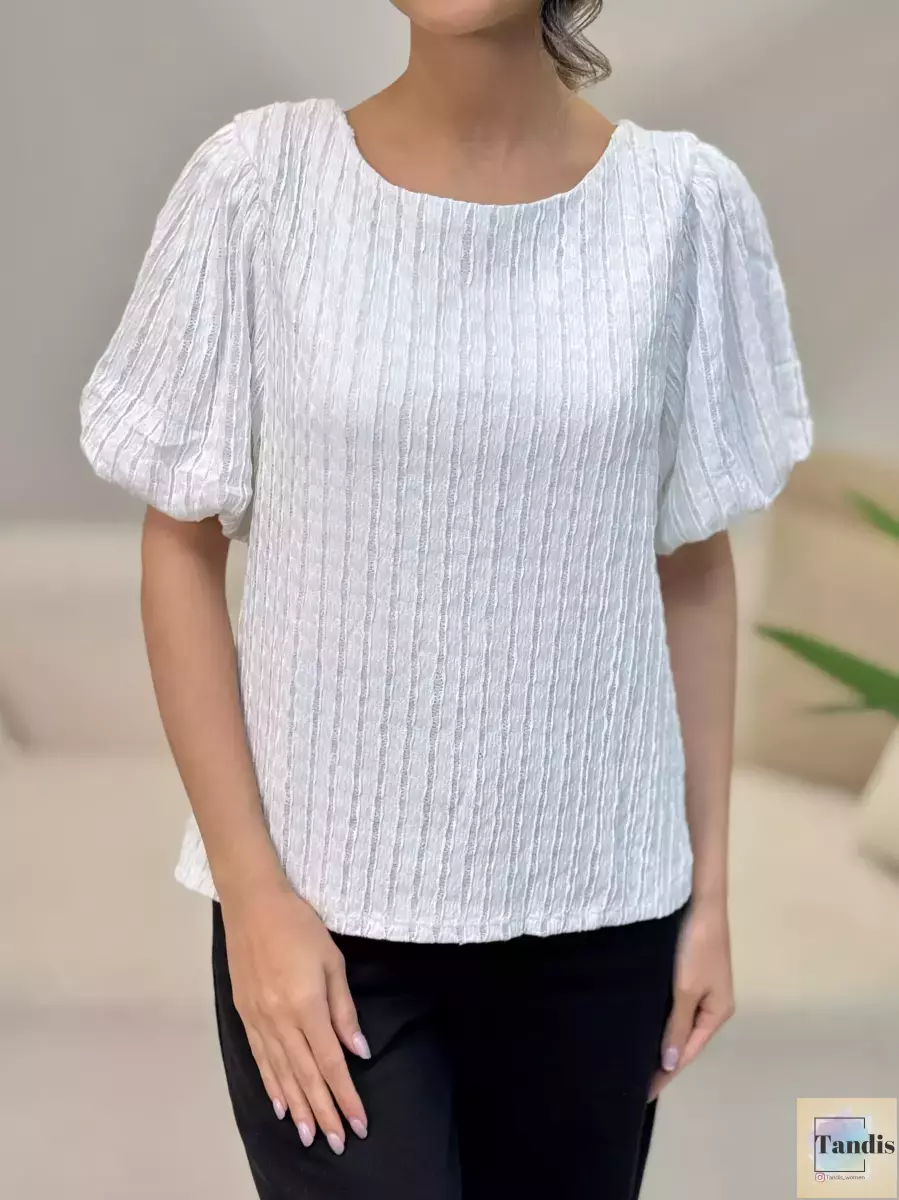 تیشرت پفکی moda(چندرنگ)