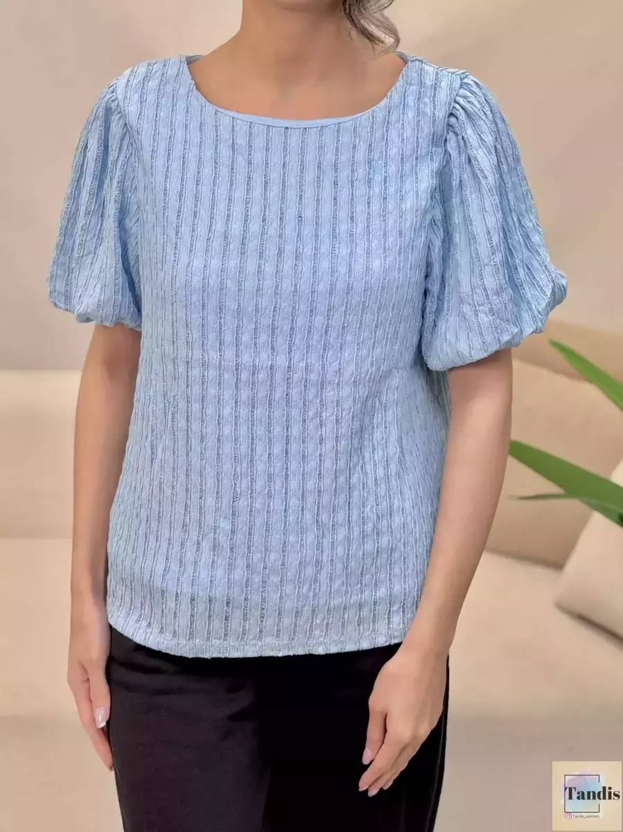 تیشرت پفکی moda(چندرنگ)