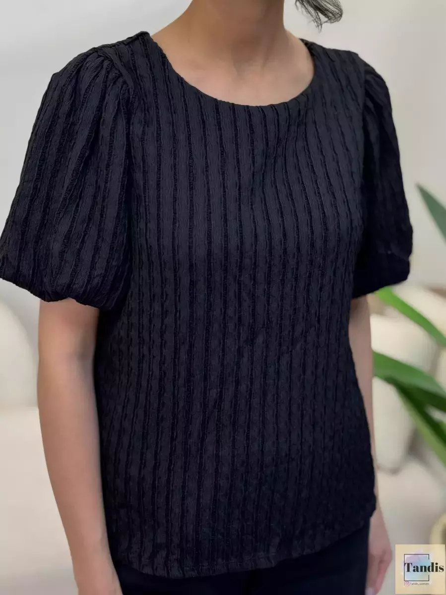 تیشرت پفکی moda(چندرنگ)