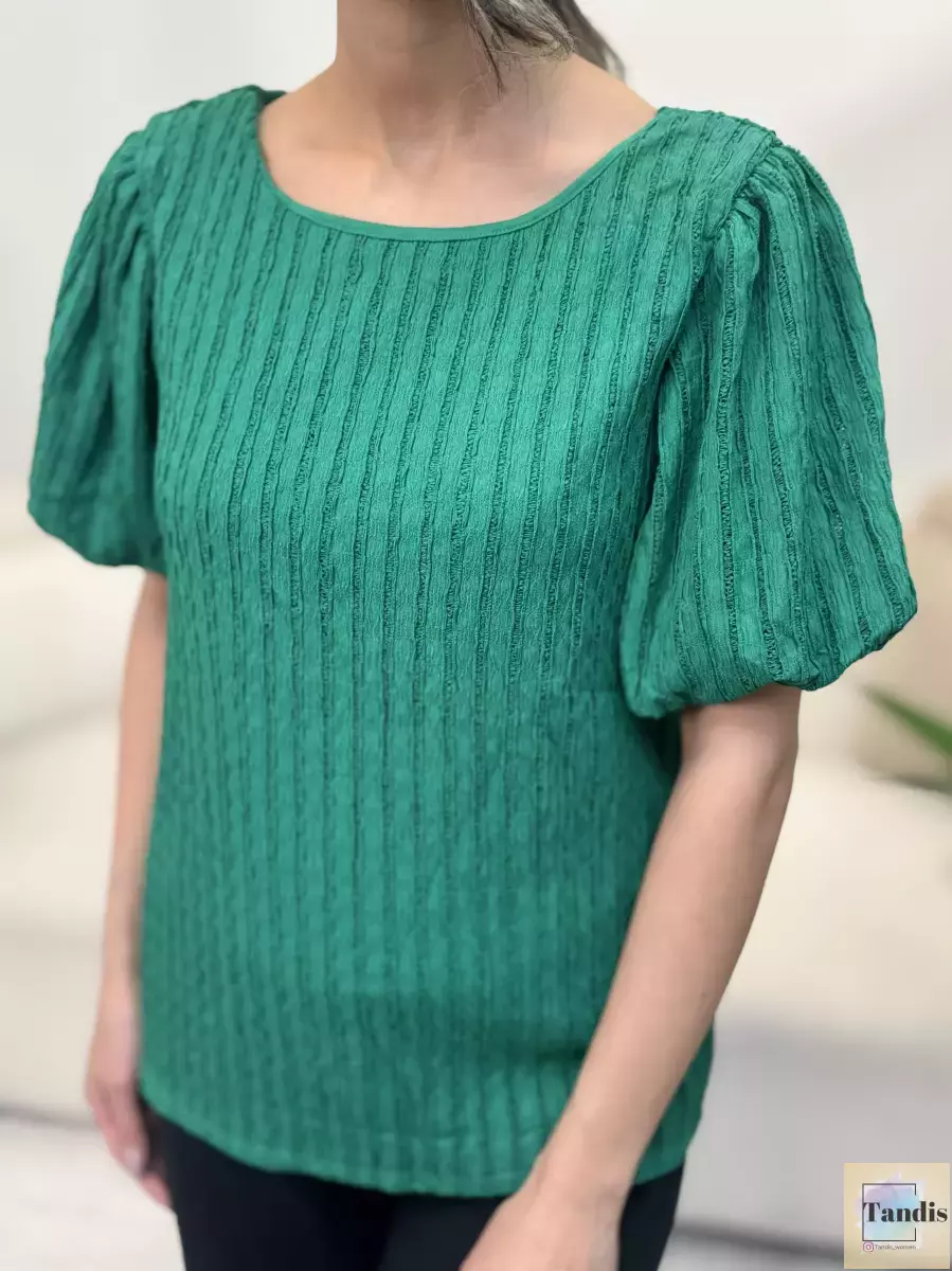 تیشرت پفکی moda(چندرنگ)