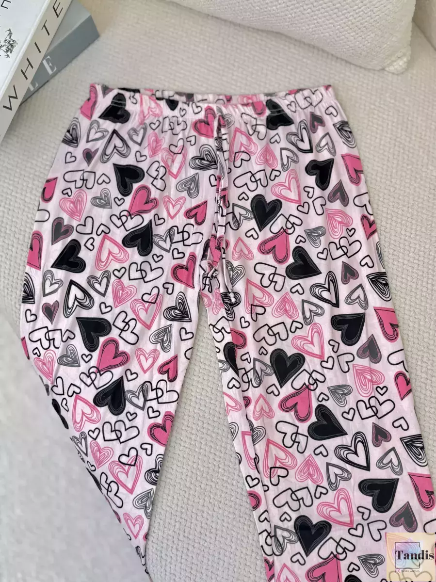 شلوارک راحتی طرح دار متنوع