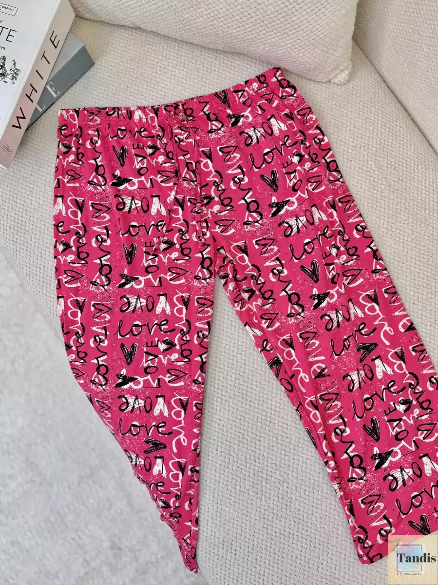 شلوارک راحتی طرح دار متنوع