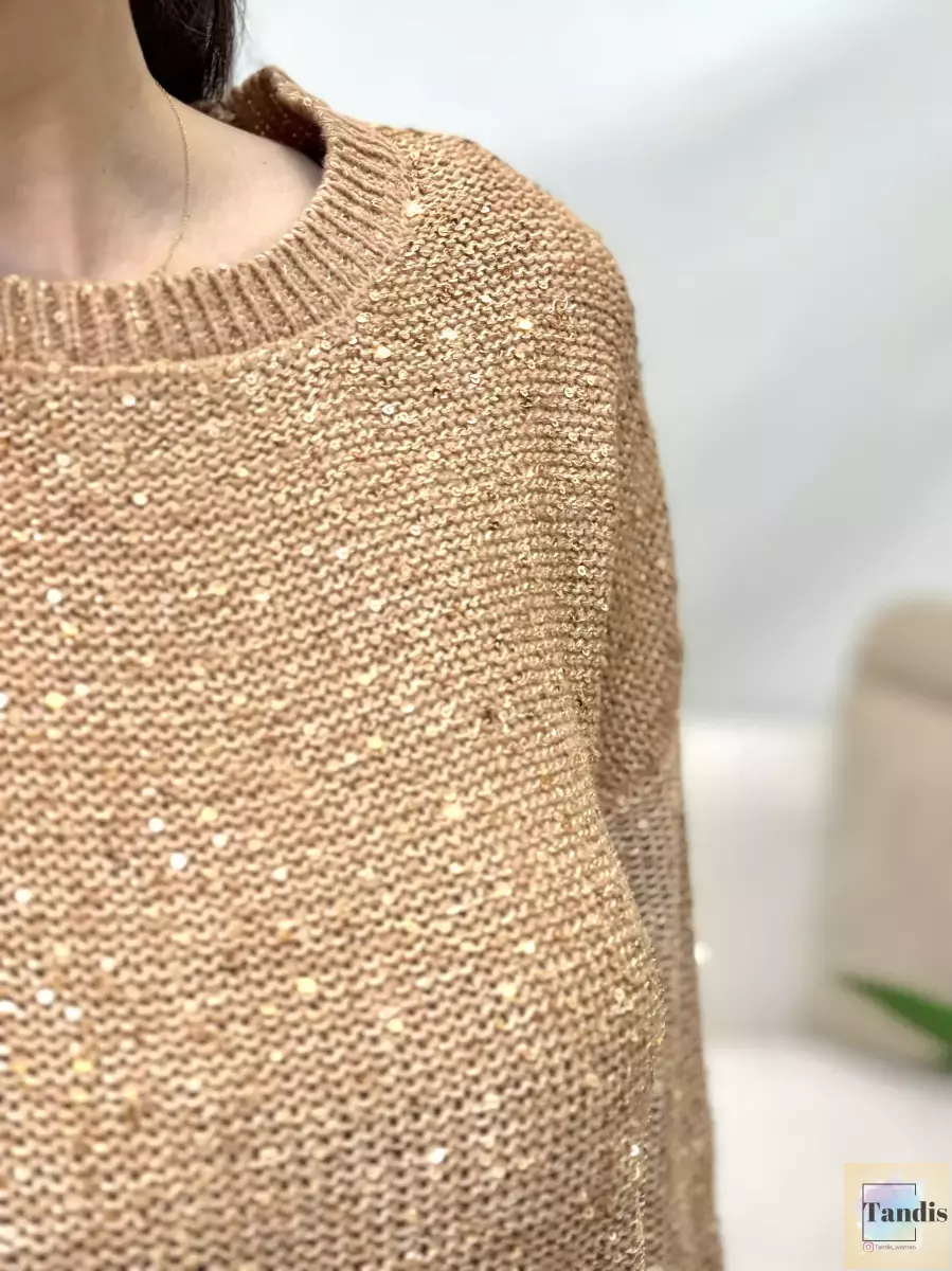 بافت پولک دوزی