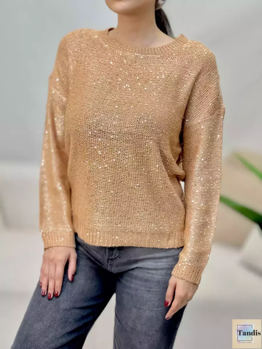 بافت پولک دوزی