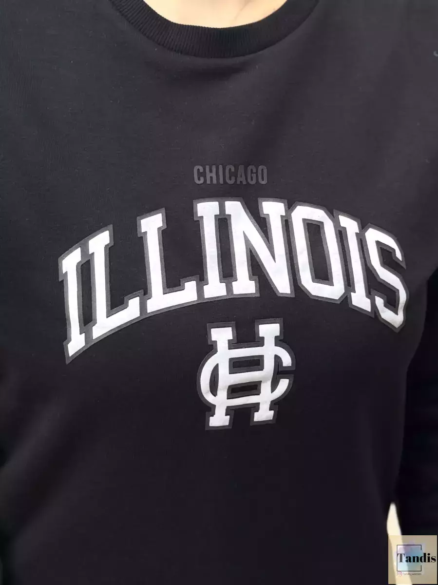 دورس جلو نوشته by tee shoppen