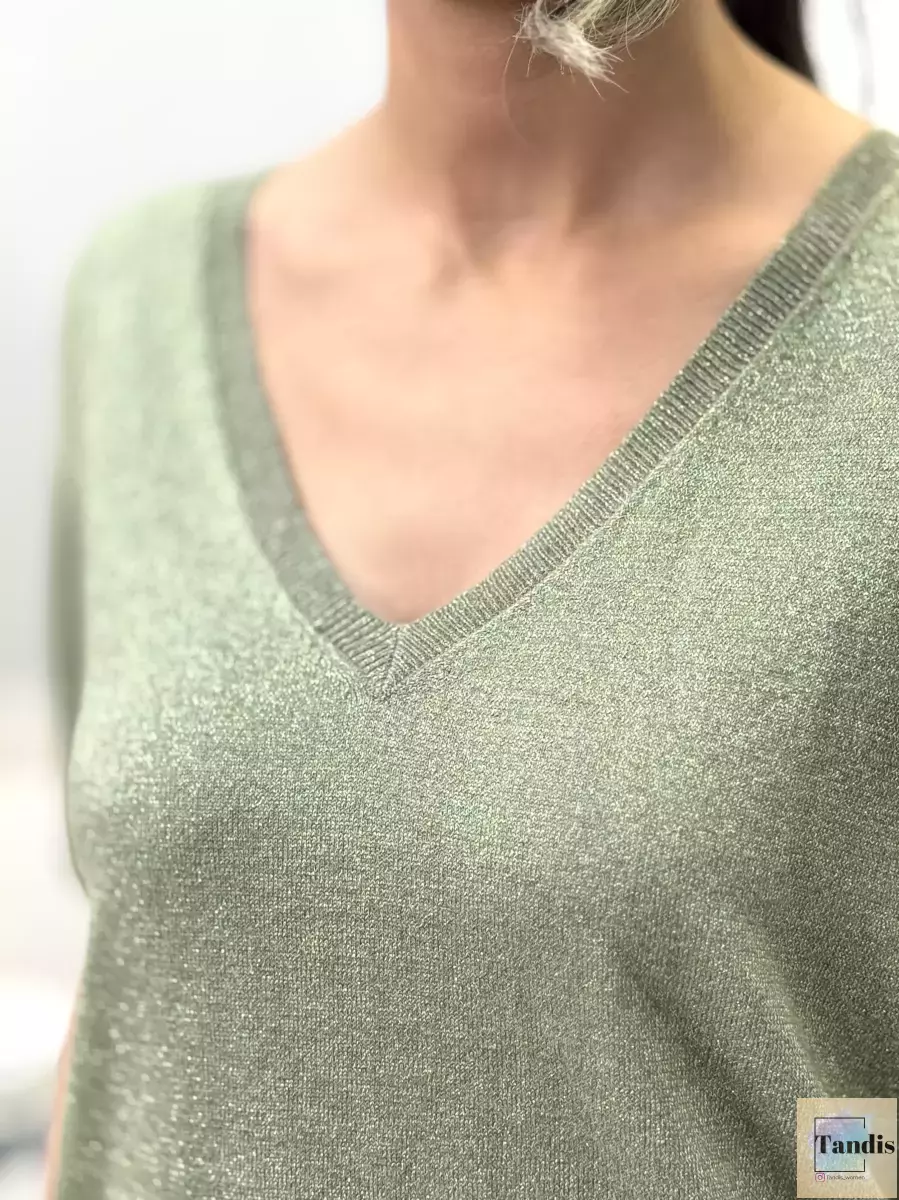 تیشرت لمه یقه هفت