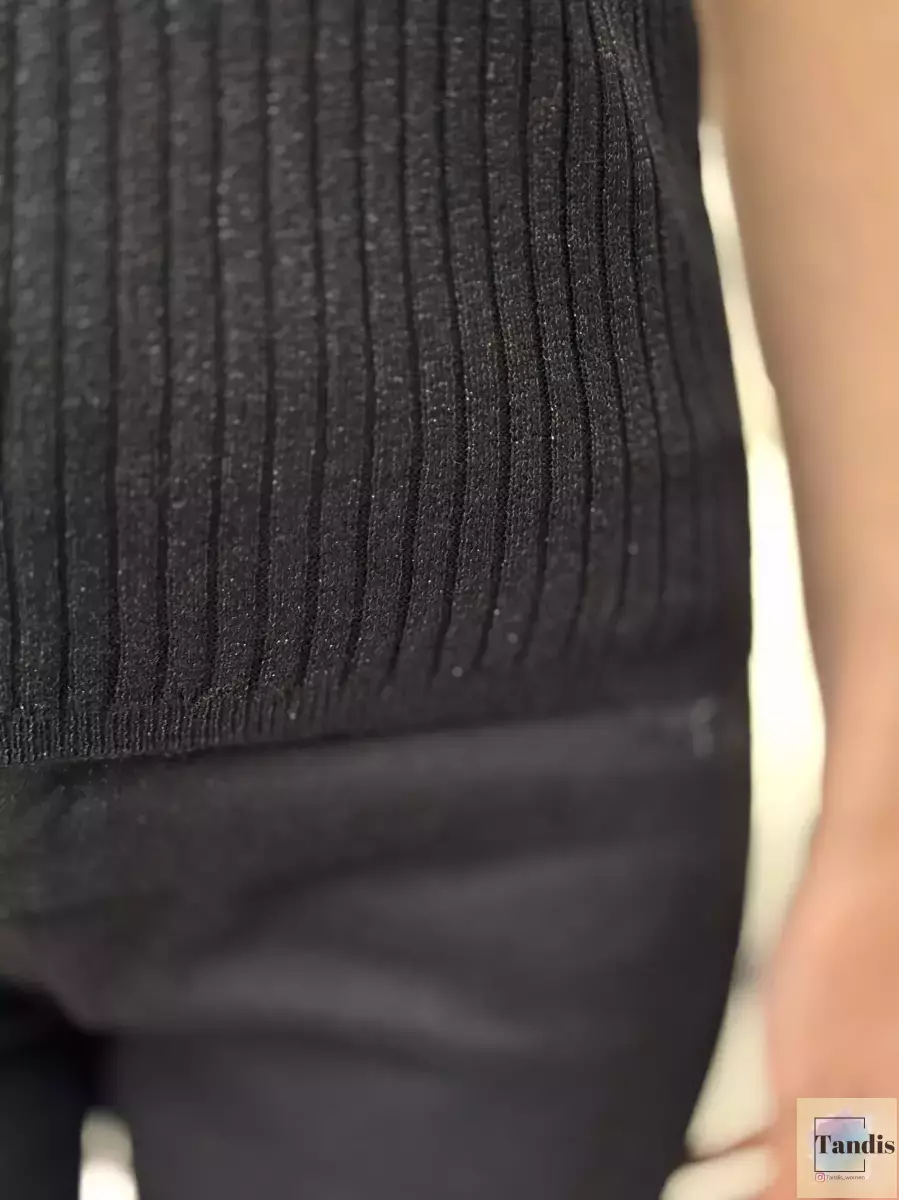 تیشرت بافت لمه JDY