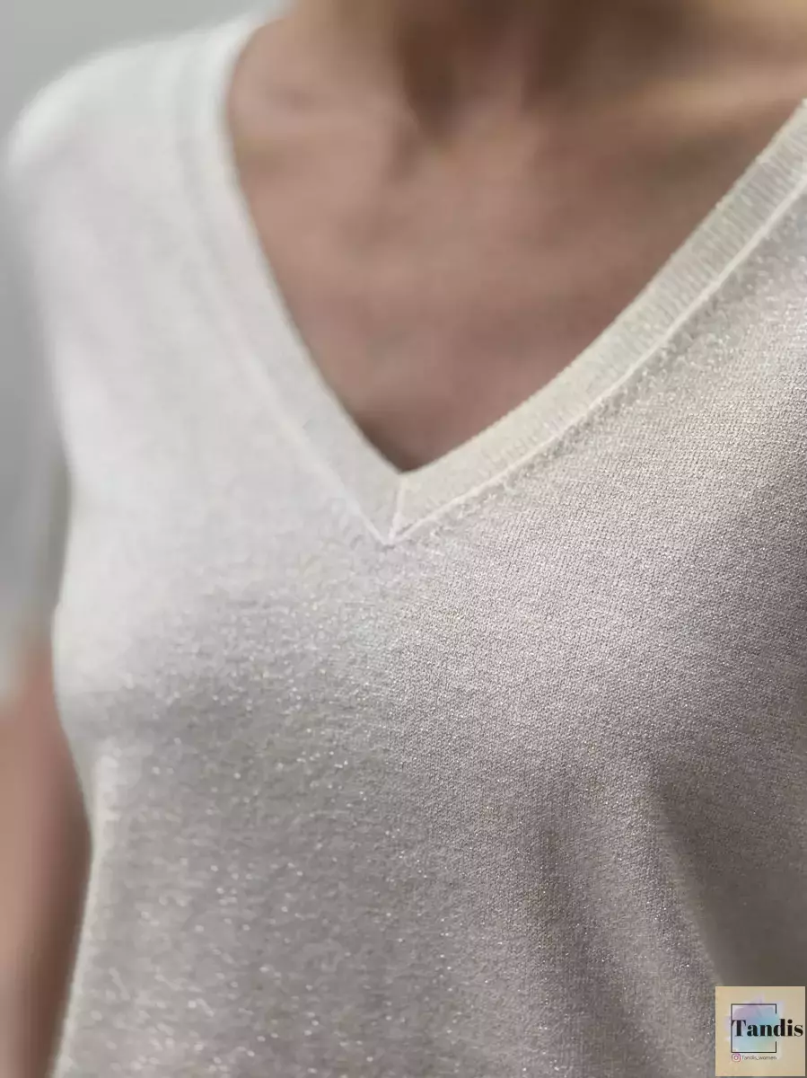 تیشرت لمه یقه هفت