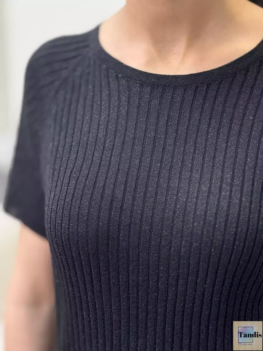 تیشرت بافت لمه JDY