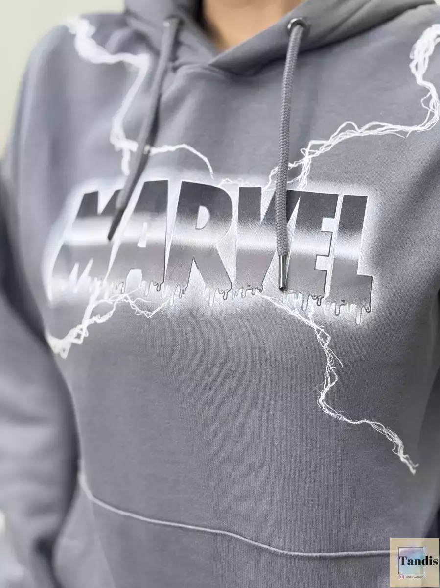 هودی c.a طوسی چاپدار