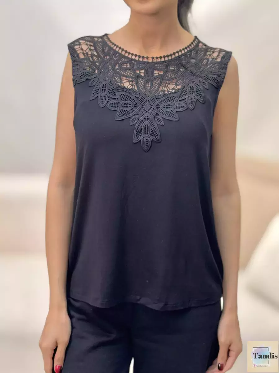 تاپ گیپور دار only(چند رنگ)