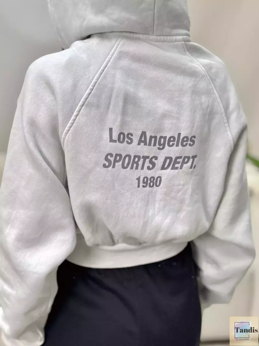 دورس کراپ سبز پاستلی