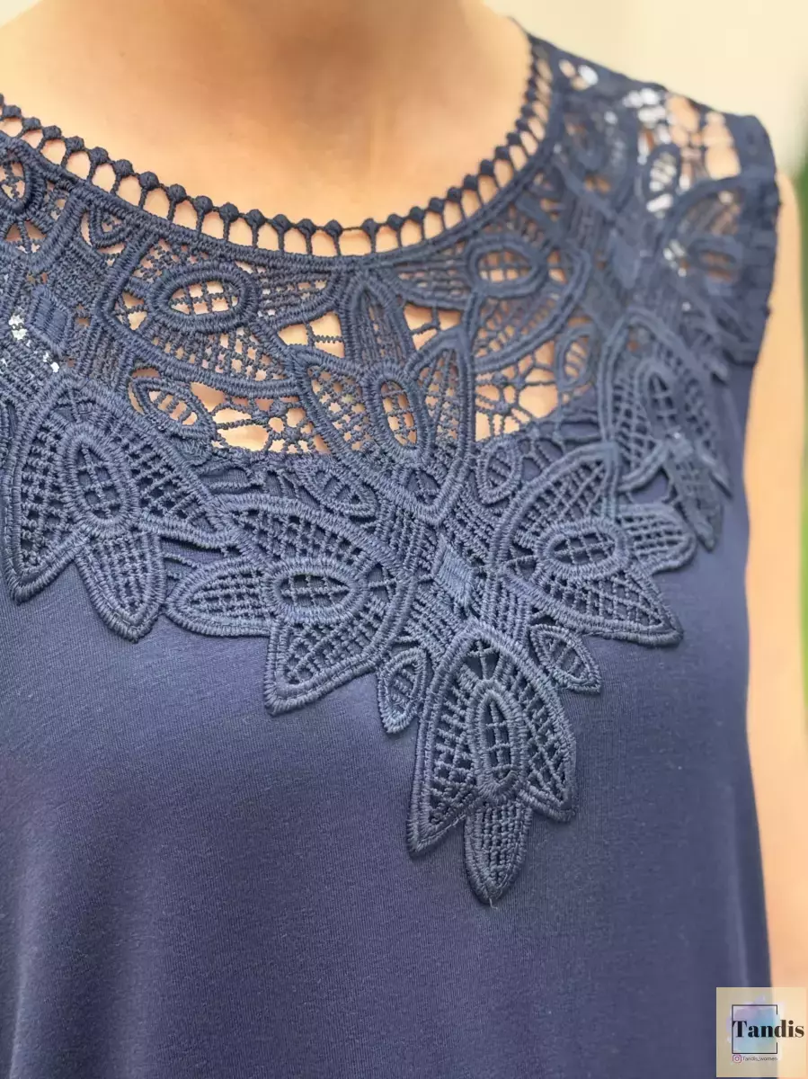 تاپ گیپور دار only(چند رنگ)