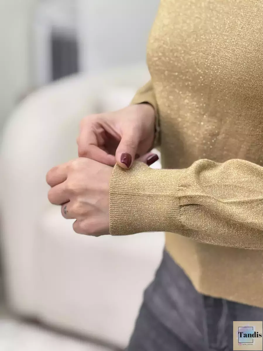 بافت لمه نقره ای و طلایی