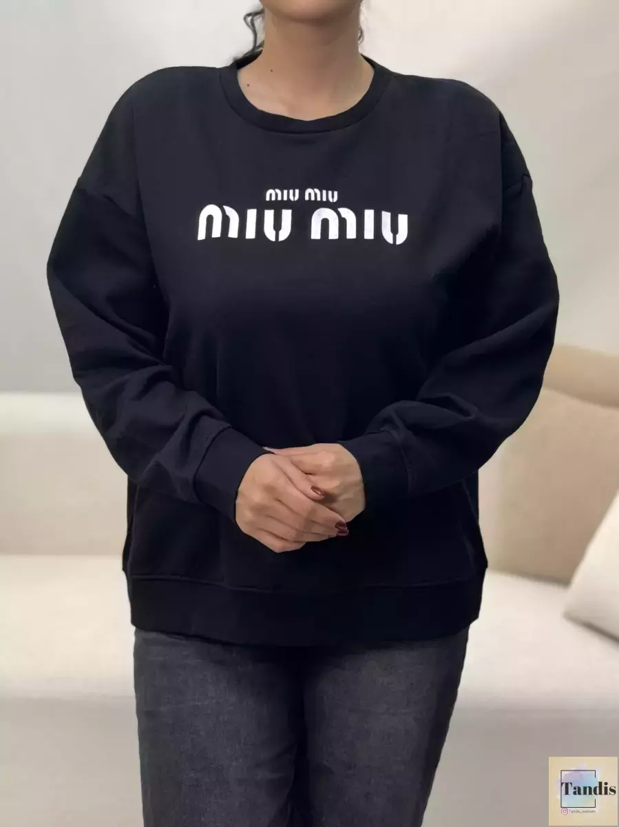 دورس miu (مشکی و آبی)