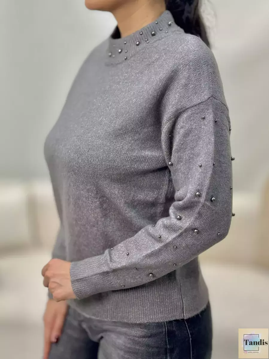 بافت طوسی مرواریدی (k)