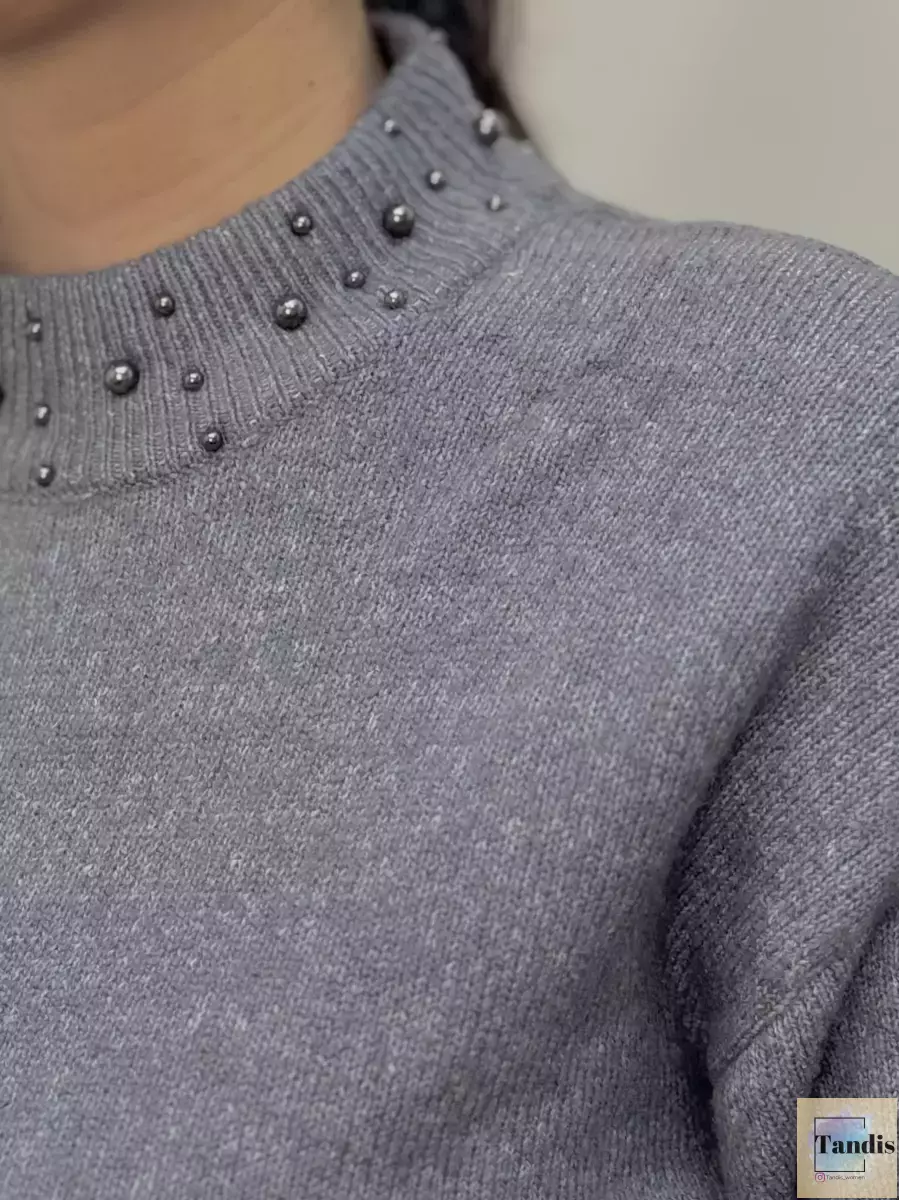 بافت طوسی مرواریدی (k)