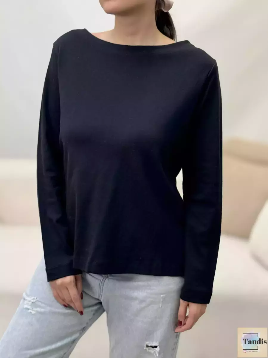 تیشرت آستین بلند c&a