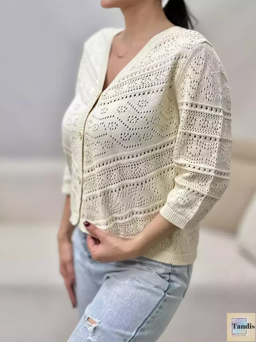 ژاکت بافت دامارت