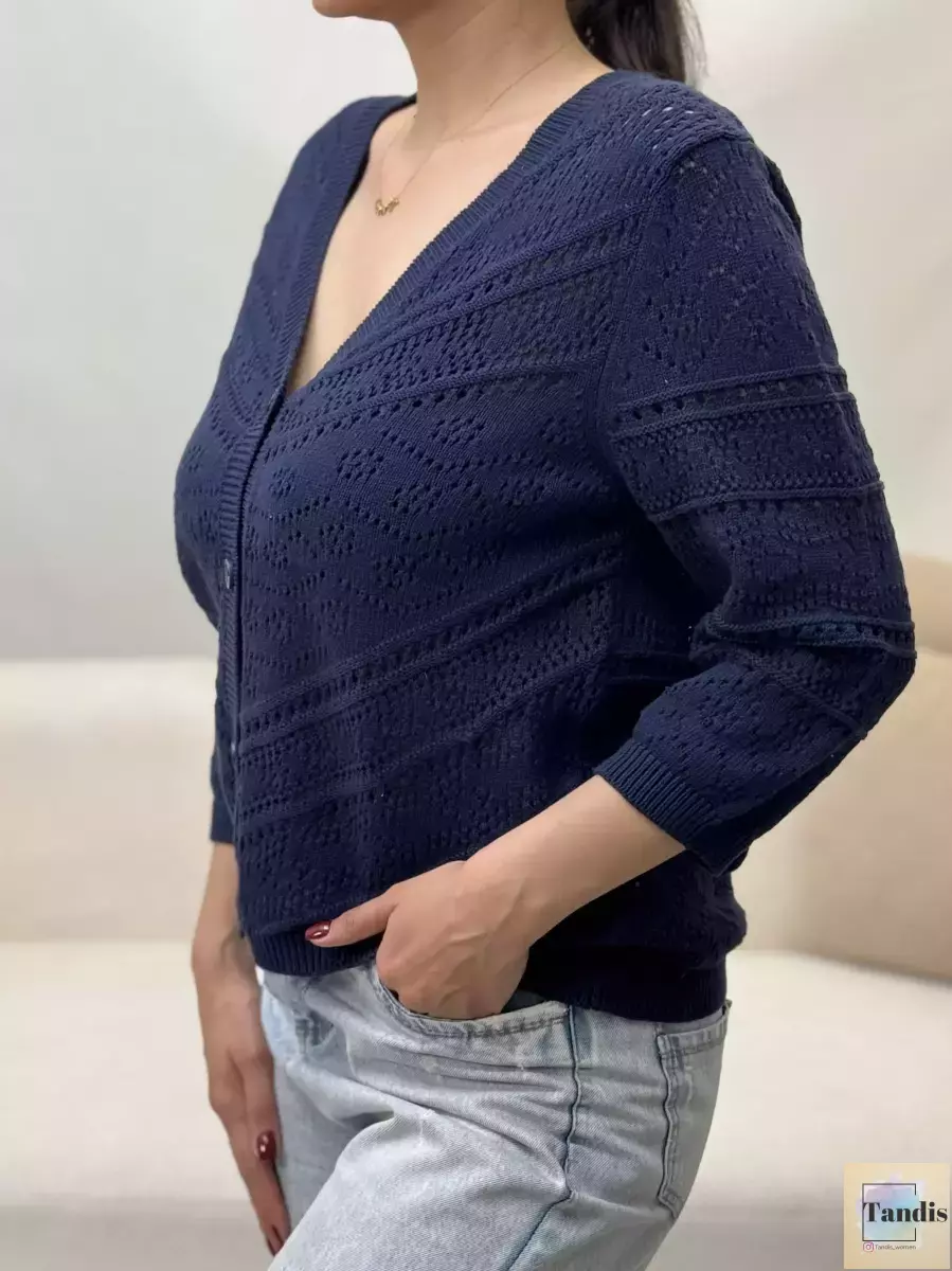 ژاکت بافت دامارت