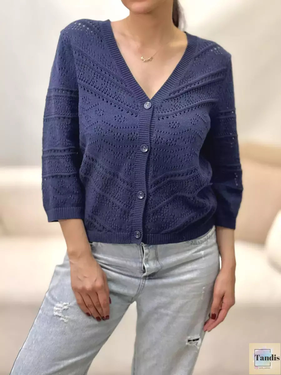 ژاکت بافت دامارت