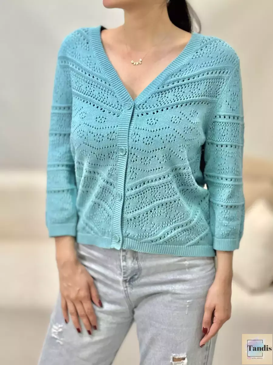 ژاکت بافت دامارت